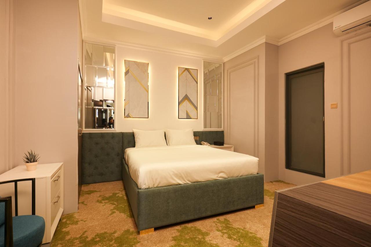 Phuoc Hung 3 Hotel Vĩnh Long Exterior foto