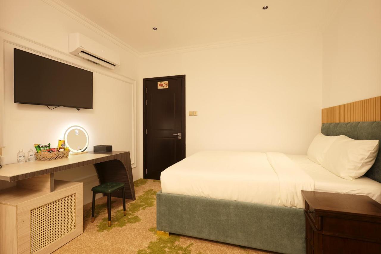 Phuoc Hung 3 Hotel Vĩnh Long Exterior foto