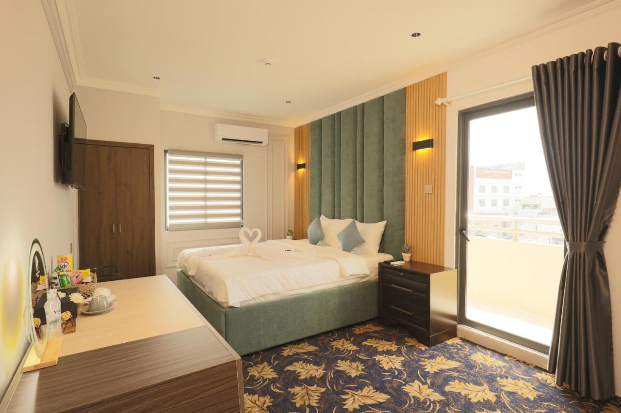 Phuoc Hung 3 Hotel Vĩnh Long Exterior foto