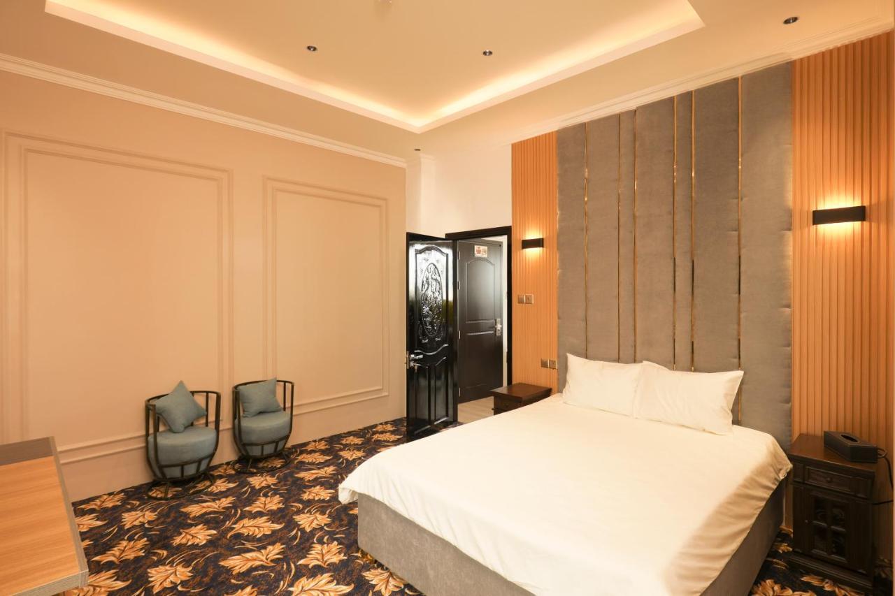Phuoc Hung 3 Hotel Vĩnh Long Exterior foto