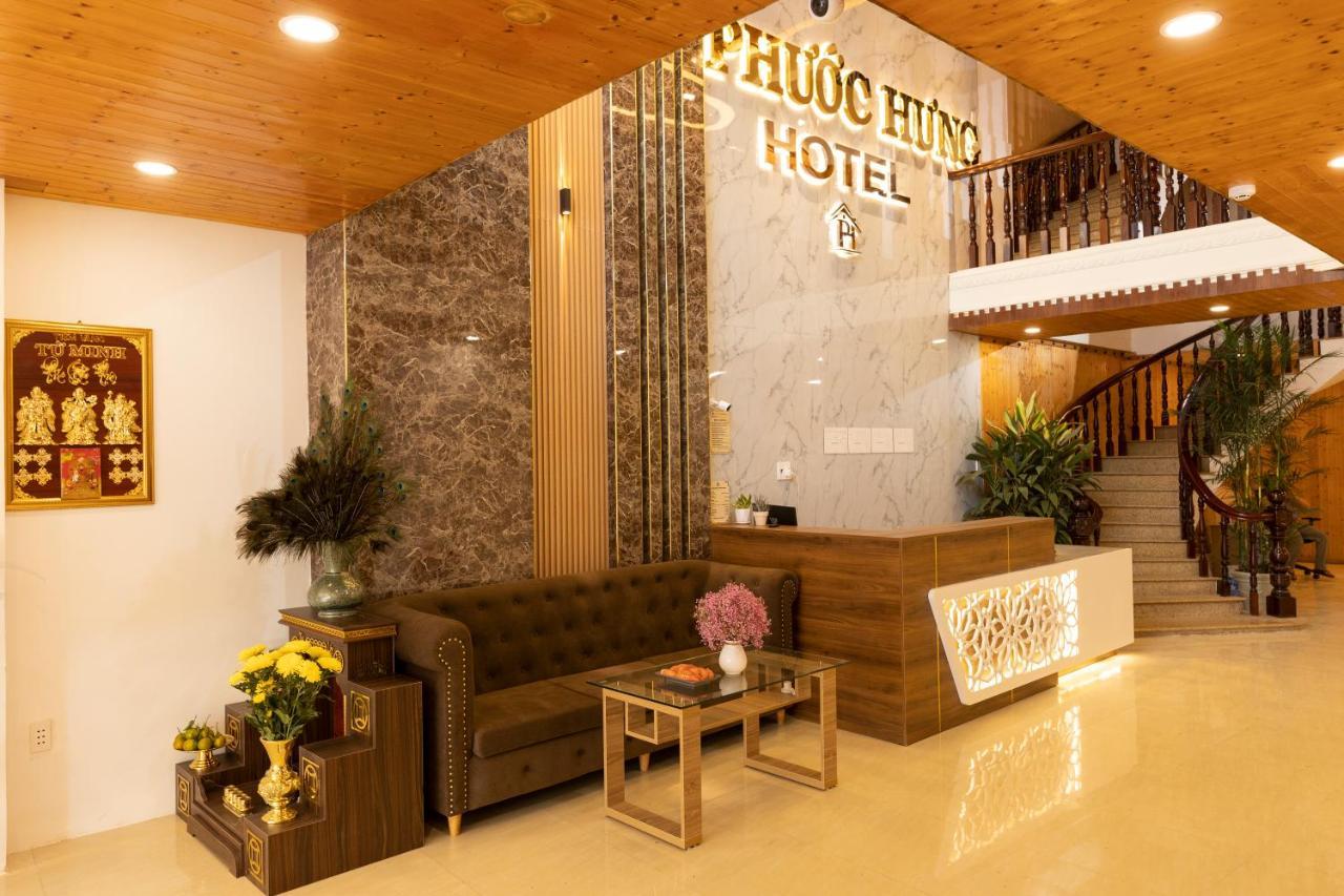 Phuoc Hung 3 Hotel Vĩnh Long Exterior foto