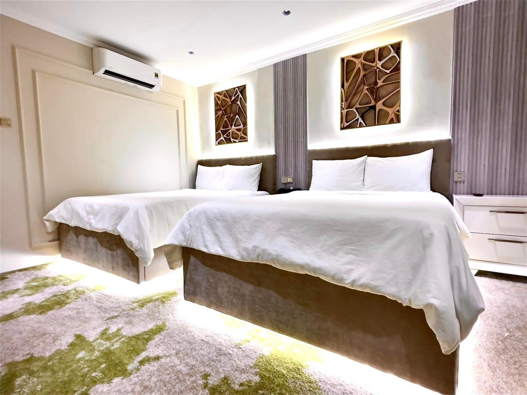 Phuoc Hung 3 Hotel Vĩnh Long Exterior foto