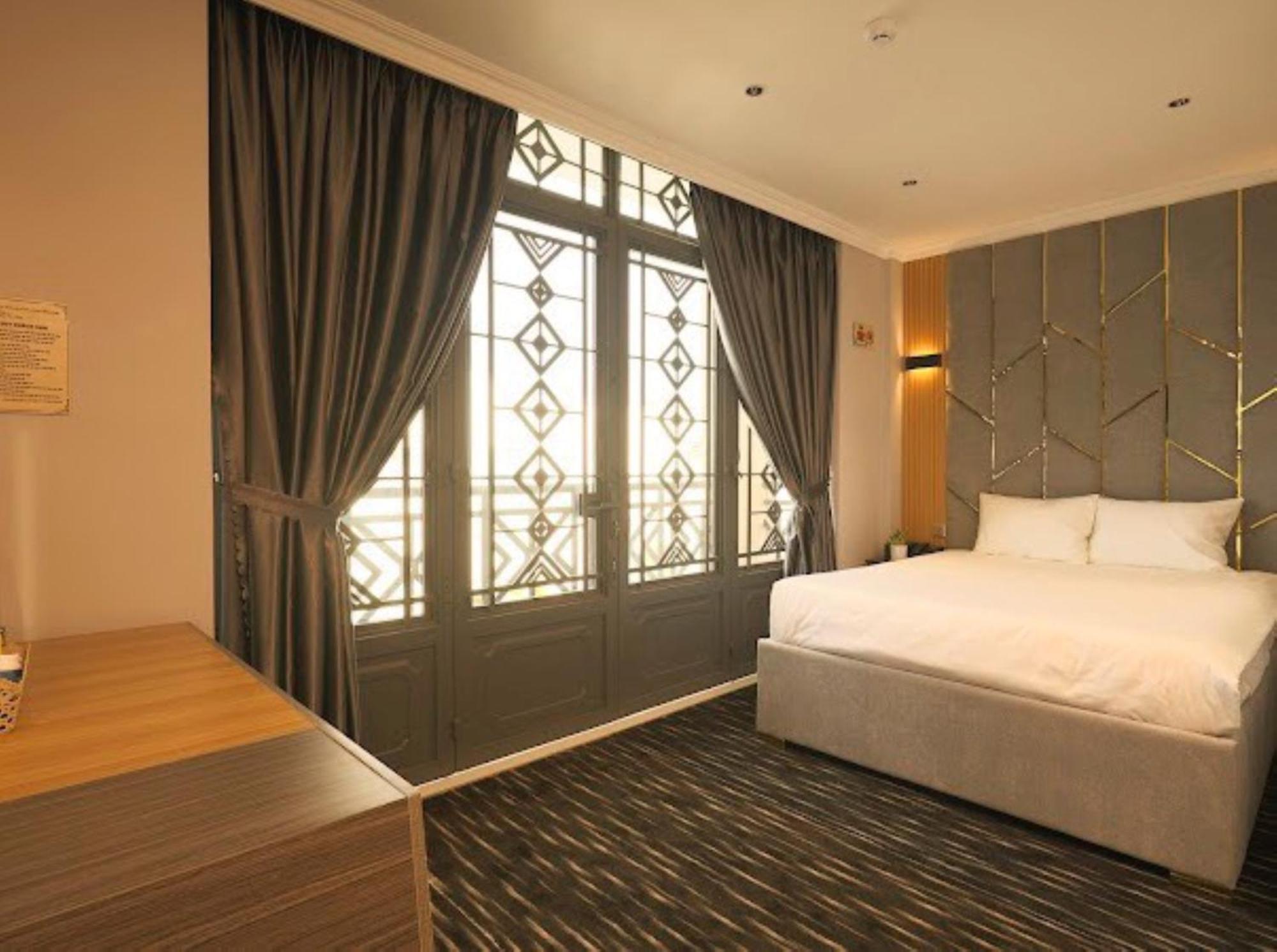 Phuoc Hung 3 Hotel Vĩnh Long Exterior foto