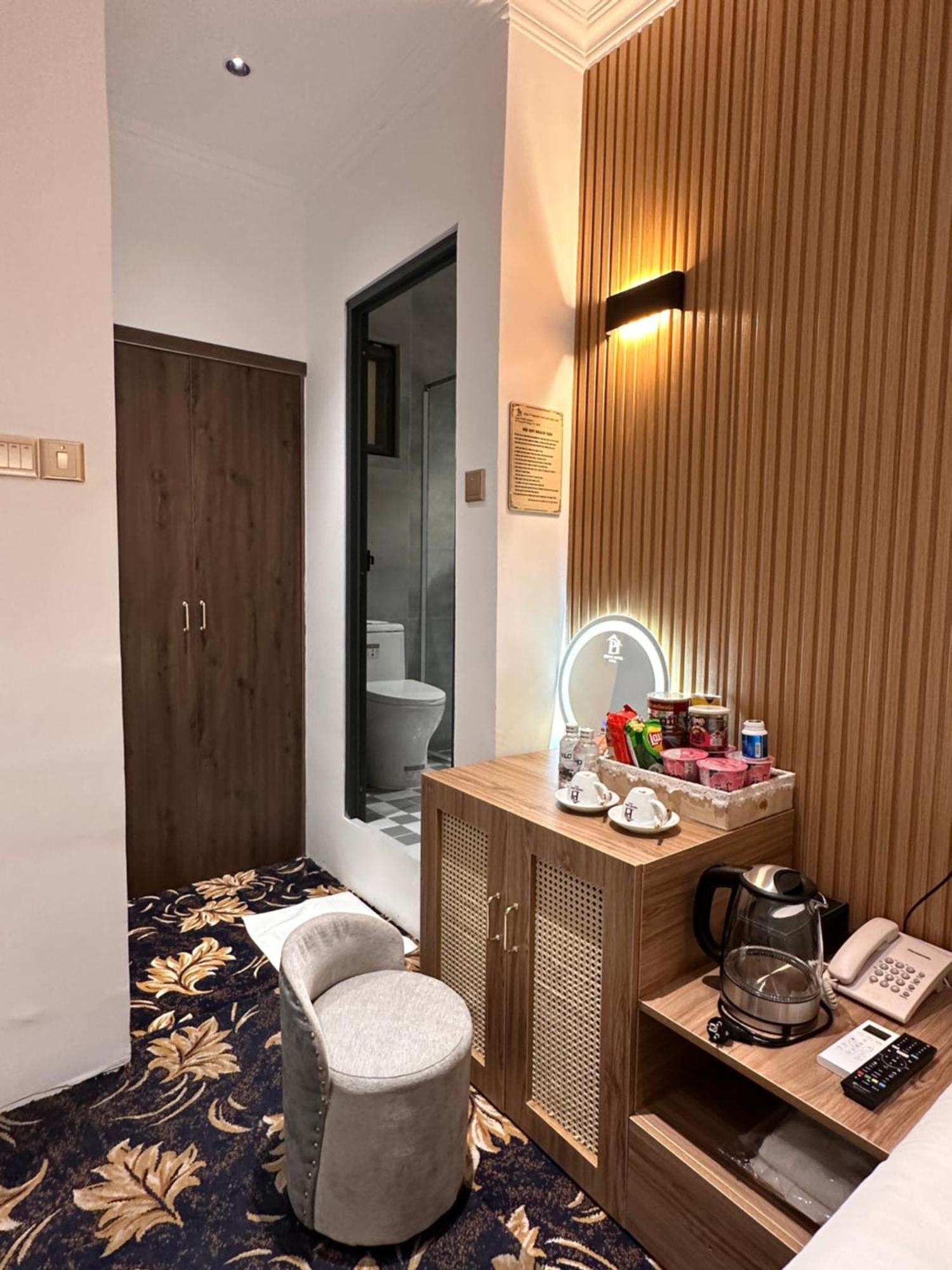 Phuoc Hung 3 Hotel Vĩnh Long Quarto foto